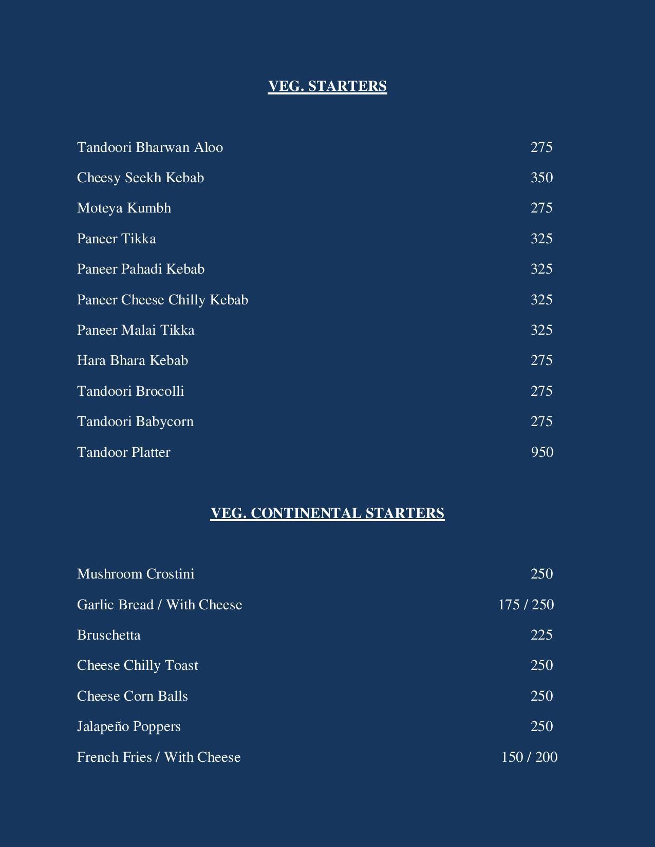 Bukhara Bar and Kitchen - Vasai - Palghar image 13